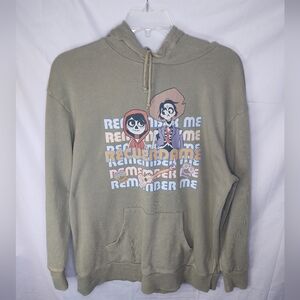 Disney Coco Hector & Miguel Remember Me Hoodie